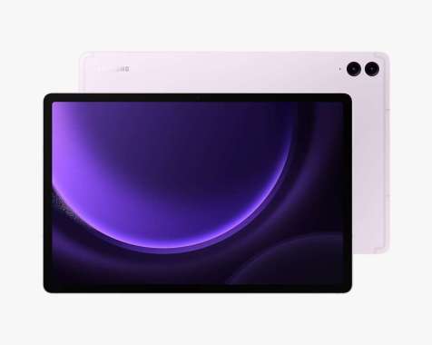 Samsung Galaxy Tab S9 FE Plus Wifi Only Garansi Resmi 100% Original 8/128GB Lavender