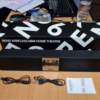 Oase Speaker Reno Wireless Mini Home Theater