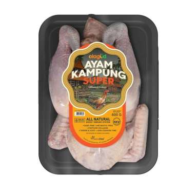 AYAM KAMPUNG SUPER