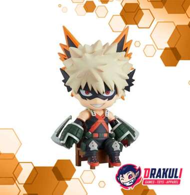 Toys Nendoroid Swacchao! My Hero Academia - Katsuki Bakugo