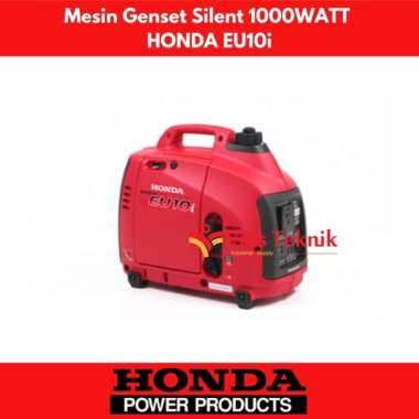 Honda EU10IT Generator Set Portable Inverter Silent Genset EU 10 IT Multivariasi