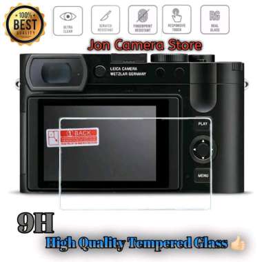 Tempered Glass 9H for Kamera Leica CL pelindung layar Leica CL