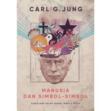 Buku Manusia dan Simbol-simbol (BB-ORI)