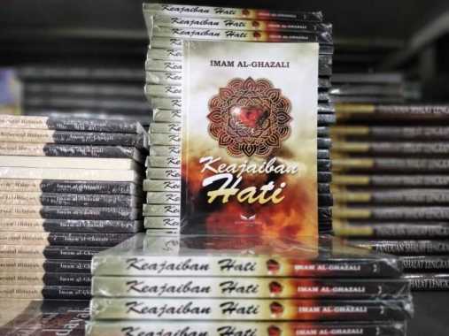 Keajaiban Hati Imam al Ghazali