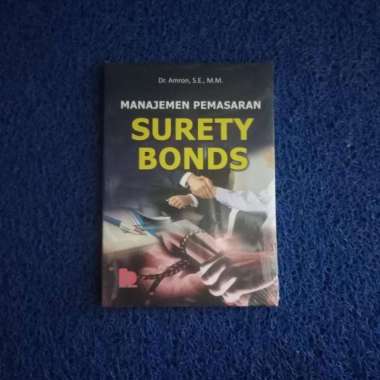 Manajemen Pemasaran Surety Bonds - Amron