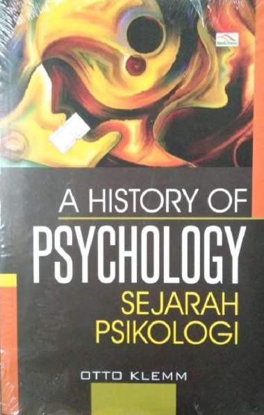 Buku A History Of Psychology (BB-ORI)