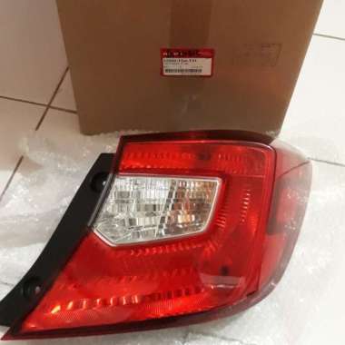 Stoplamp / Lampu belakang Honda Brio 2019 Original Baru Genuine - kanan kiri