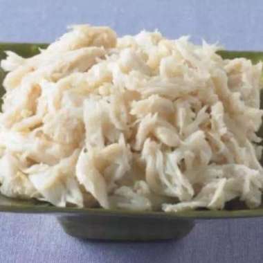 Daging Kepiting / Crab Meat bekfin segar Frosen @1kg Lowmeat