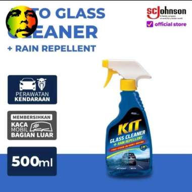 KIT auto glass cleaner pump 500 - pembersih kaca mobil