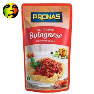 Pronas bolognese saus spagheti 175