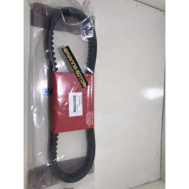 V BELT ONLY VARIO 125 LAMA ORIGINAL HONDA 23100 KZR 601