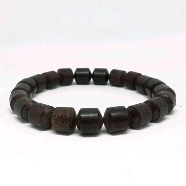gelang kayu galih asem motif marjan h368