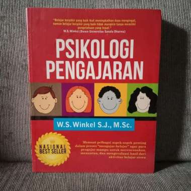 Psikologi Pengajaran - W.S. Winkel SJ MSc