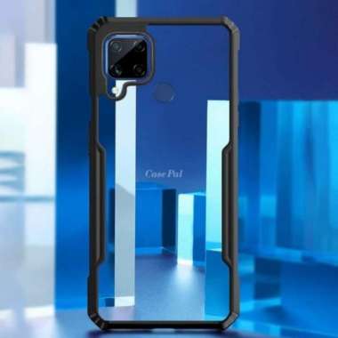 SOFT CASE CLEAR ACRYLIC SAMSUNG M12 CASE X ORIGINAL