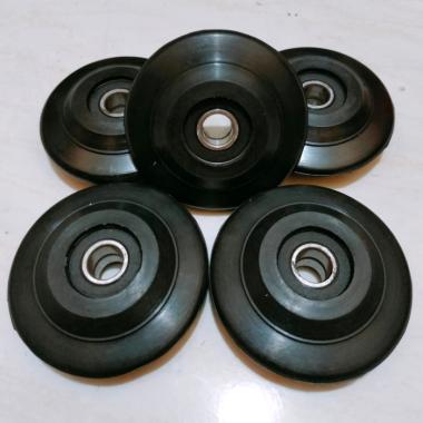 roller dryer / roller drum dryer maytag ipso whirpool - DENGAN BEARING