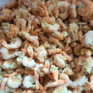 Ebi Kering//Udang Ebi//Ebi 100 Gram