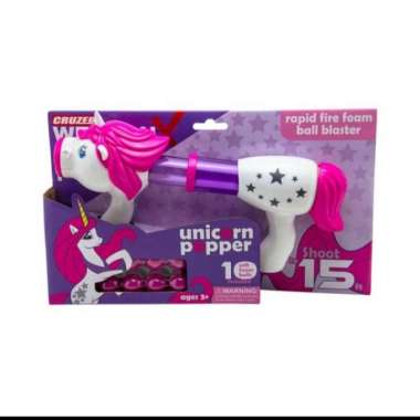 Senjata Unicorn Popper Mainan Anak Baru