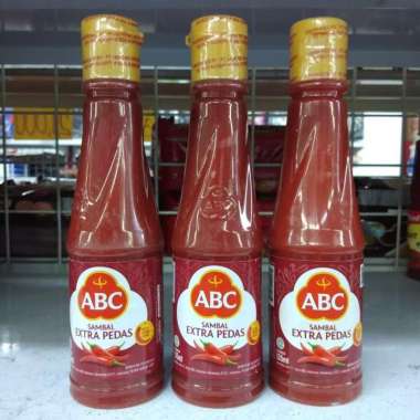 ABC Sambal Extra Pedas 135 ml