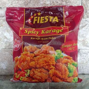 Fiesta Ayam Siap Masak