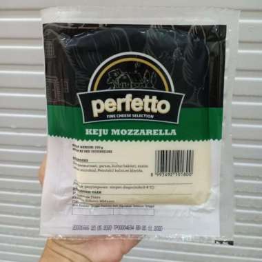 Perfetto Keju Mozzarella 250 gram