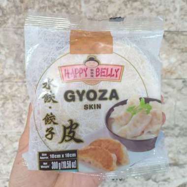 Gyoza Skin / Kulit Gyoza 300 gram