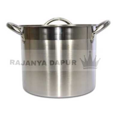 panci supra 25 qt - stocpot supra 25 qt - panci stainless supra 25 qt