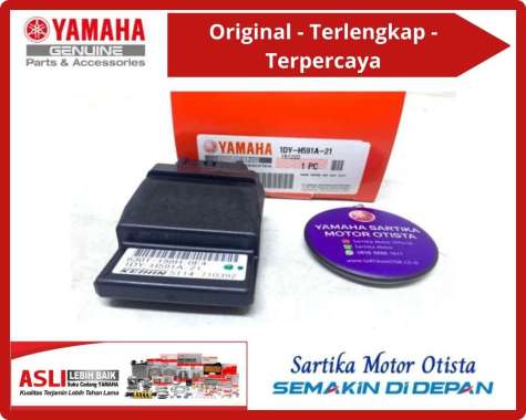 Original Engine Control Unit Assy (1DY3) Yamaha Jupiter Z1