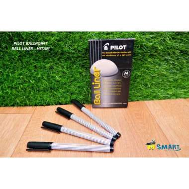 PILOT BALLPOINT BALL LINER HITAM