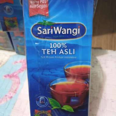 TEH SariWangi isi 25kantong teh
