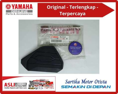 Original Cover Footrest (40D1) Yamaha Lexam