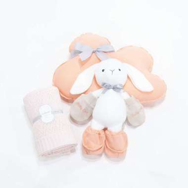 parcel - cloud pillow Girl bundle i