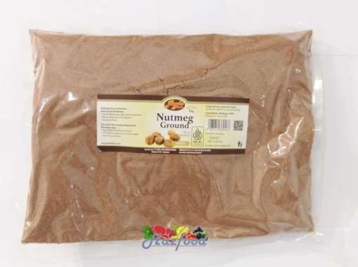Jay's Nutmeg Ground|Bumbu Pala Bubuk 1Kg