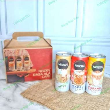 Nescafe Kaleng
