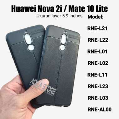 Case Autofocus Huawei Nova 2i / Mate 10 Lite ( RNE-L21, RNE-L22, RNE-L01, RNE-L02, RNE-L11, RNE-L23,