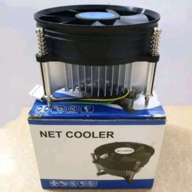 NETCOOLER FAN PROCESSOR LGA 1155 1156