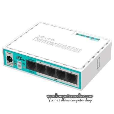 RouterBoard RB750Gr2