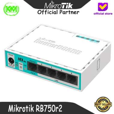 RouterBoard RB750r2