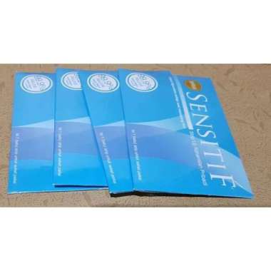 Testpack Sensitif - Test Kehamilan Sensitif Per Strip