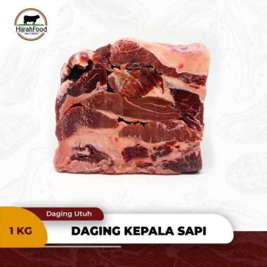 Beef Head Meat US - Daging Kepala Sapi Untuk Soto / Sop / Rawon