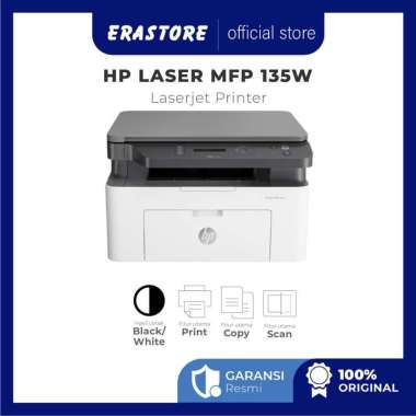 HP Laser MFP 135w Printer -