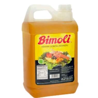 Bimoli 5 liter