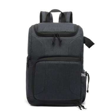 Tas Kamera DSLR Multifungsi Camera Backpack Waterproof - WCB Biru