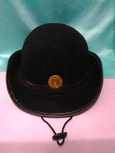 Topi Pramuka Cewe Koboi Koboy Boni Bony Bagus Murah READY STOCK