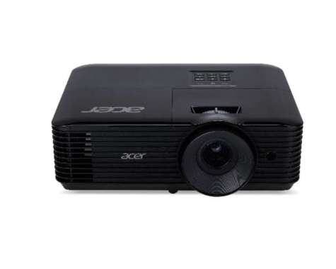 Projector ACER X1 DLP XGA 4000 Lumens HDMI D-Sub - Proyektor ACER X 1