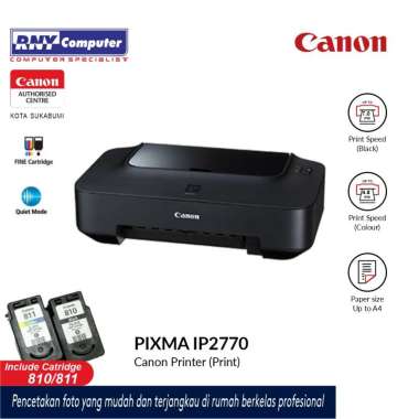 CANON PIXMA iP2770 Ink Jet Printer