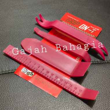 Alat buka congkel body motor PCX, NMAX Cover dashboard Interior mobil