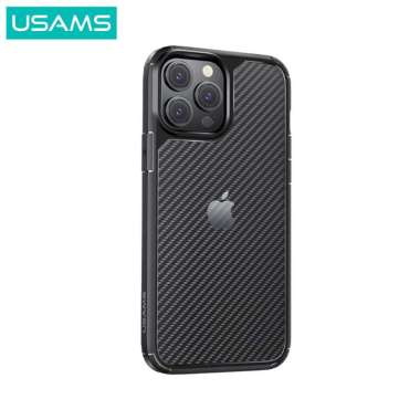 USAMS Armour Series Protective Case Matte Back iPhone 13 Series iPhone 13 Pro