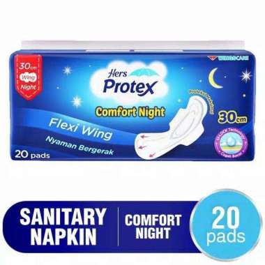 HERS PROTECT COMFORT NIGHT PROMO!! (PEMBALUT)