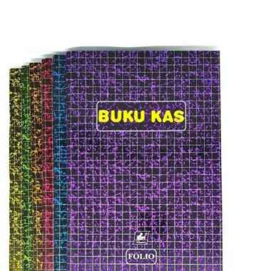 buku kas folio