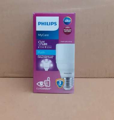 Philips Lampu LED Bright 9 watt | LED Bright Philips 9W